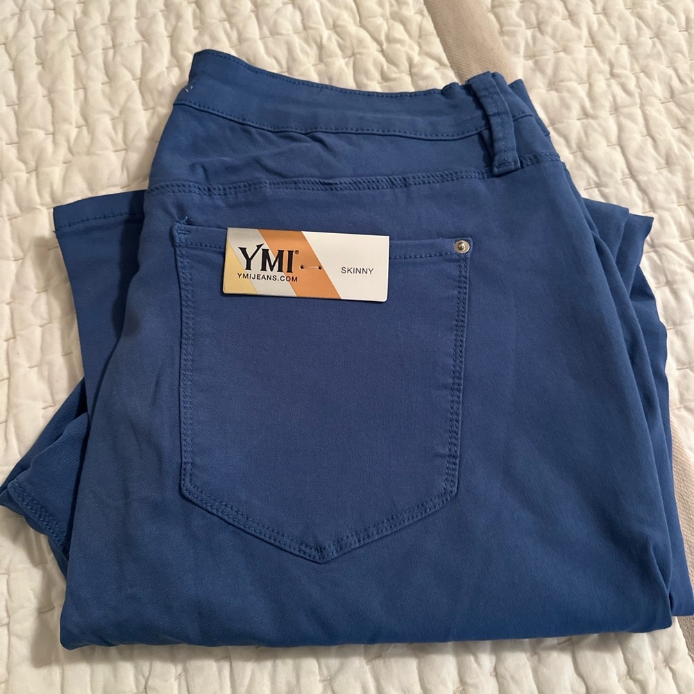 YMI Hyperstretch Forever Color Pants
